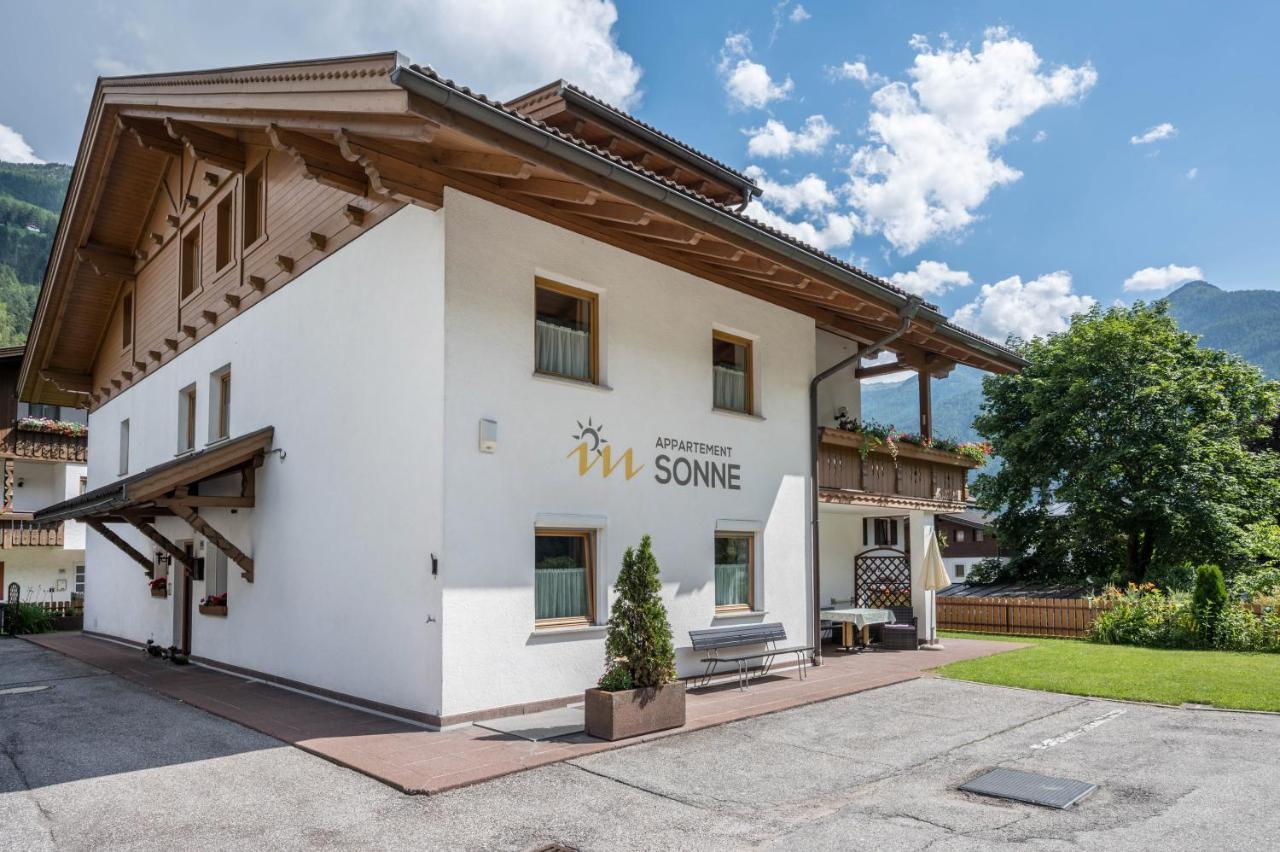 App Sonne Nr 22 Apartment ลูตาโก ภายนอก รูปภาพ